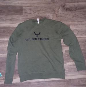 Air Force Crewneck